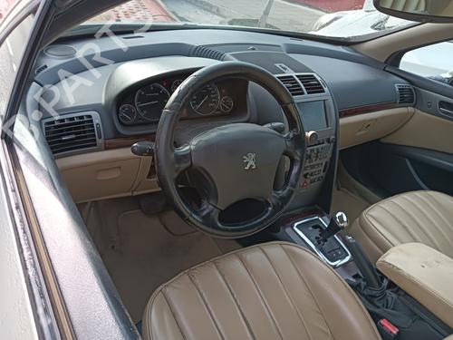 Suspension compressor PEUGEOT 407 (6D_) 2.0 HDi 135 (6DRHRH, 6DRHRE, 6DRHRG, 6DRHRJ) | BP30152286M103