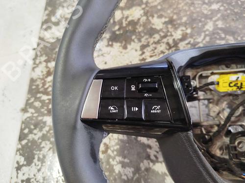 Steering wheel OPEL ASTRA L (OV5) 1.2 (FPHNSL, FPHNSR) | BP40038408C49 - Image 3