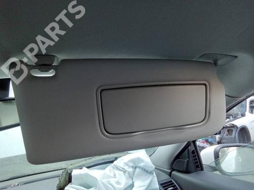 Used Right sun visor Right sun visor VOLVO C30 (533) 1.6 D (109 hp) 10548895 10548895