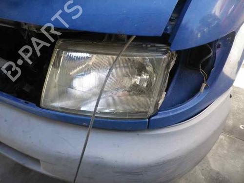 Servo brake MERCEDES-BENZ VITO Van (W638)  | BP5351848M42 