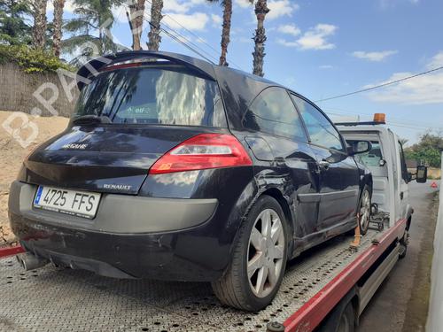 Køler RENAULT MEGANE II (BM0/1_, CM0/1_)  | BP7615222M31 