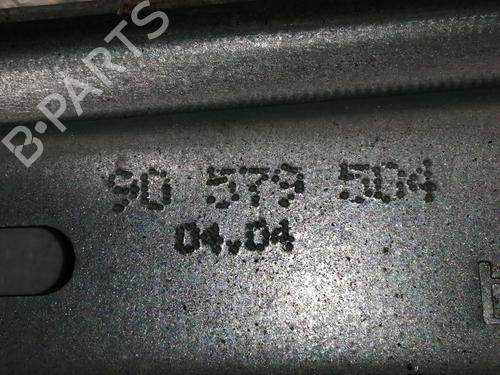 Rear right window mechanism OPEL ZAFIRA A MPV (T98)  | BP10650512C25 