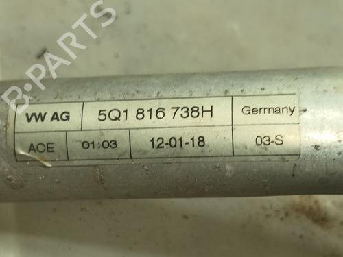 AC pipe VW GOLF SPORTSVAN VII (AM1, AN1) 1.0 TSI | BP32190727M126