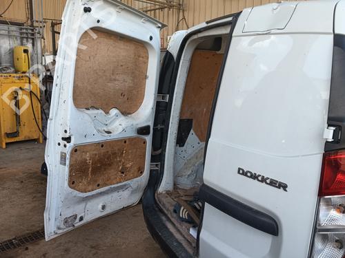 Gearbox DACIA DOKKER Box Body/MPV | BP31189898M3