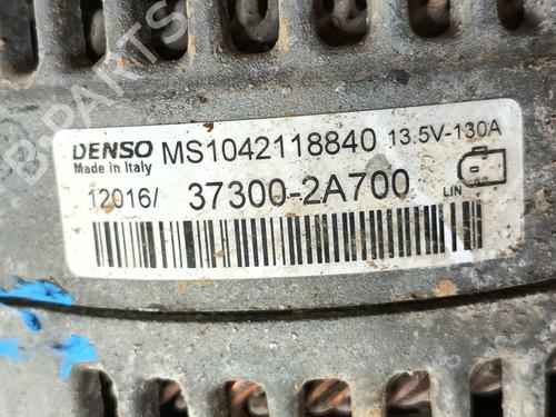 Alternator KIA SPORTAGE IV (QL, QLE) 1.7 CRDi | BP27497068M7 