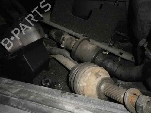 Left front shock absorber FORD MONDEO III (B5Y) 2.0 TDCi | BP5347848M16 