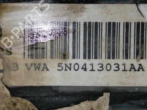 Right front shock absorber VW TIGUAN (5N_) 2.0 TDI 4motion | BP10302399M17 