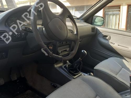 Grille KIA SPORTAGE SUV (K00) 2.0 TD 4WD | BP11143752C40 