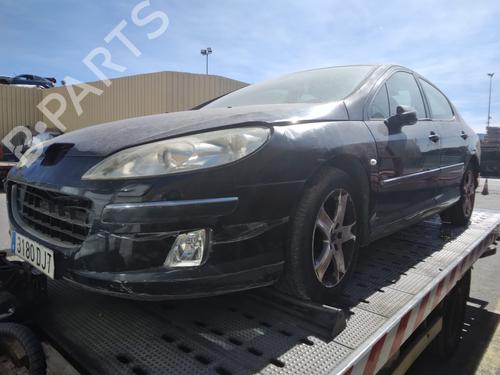 Front wiper motor PEUGEOT 407 (6D_)  | BP17103199M29 