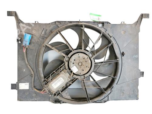 Radiator fan MERCEDES-BENZ A-CLASS (W169) A 180 CDI (169.007, 169.307) | BP8197381M35 