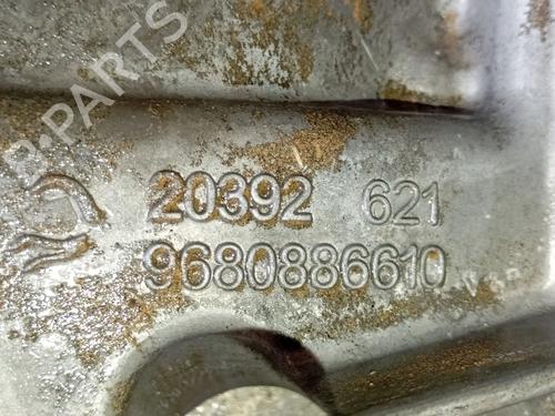Gearbox OPEL CROSSLAND X / CROSSLAND (P17, P2QO) 1.2 (75) | BP24846982M3 