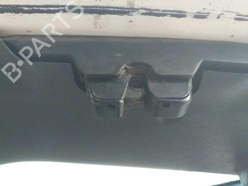 Tailgate lock CITROËN C2 (JM_)  | BP6086997C101 