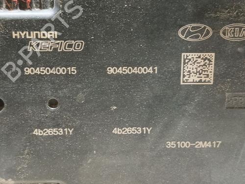 Throttle body HYUNDAI TUCSON (NX4E, NX4A) 1.6 T-GDi | BP26206499M82 