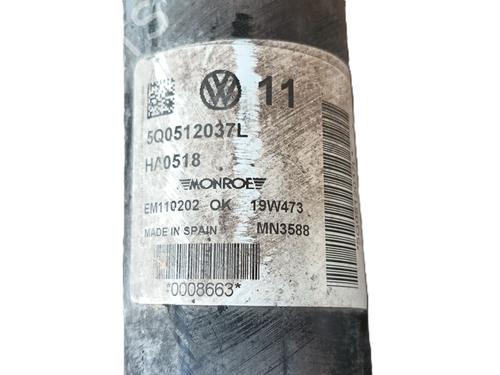 Right rear shock absorber SEAT LEON (5F1) 2.0 TDI | BP30121450M19