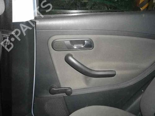 Engine control unit (ECU) SEAT IBIZA III (6L1)  | BP6966902M57 