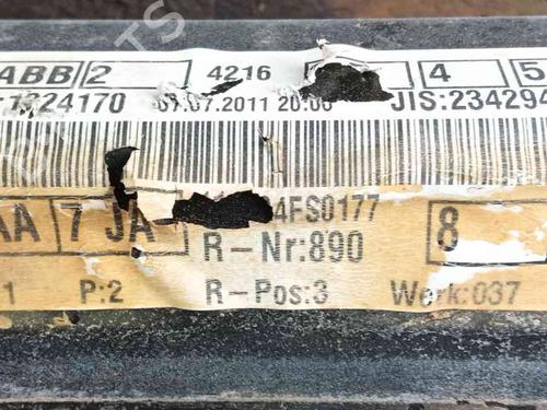 Subframe MERCEDES-BENZ SPRINTER 3,5-t Platform/Chassis (B906) 310 CDI (906.131, 906.133, 906.135, 906.231, 906.233,... | BP36987552M9 - Image 2