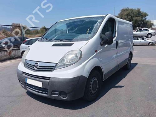 Brugte OPEL VIVARO A Bus (X83) 2.0 CDTI (F7, J7, A07) 4864274