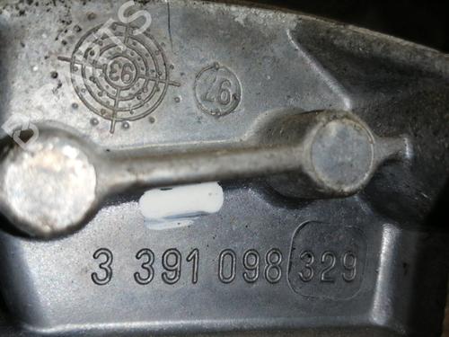 Front wiper motor MERCEDES-BENZ E-CLASS (W210) E 50 AMG (210.072) | BP5814825M29 