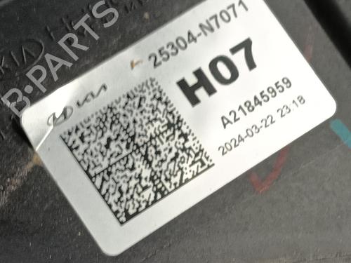 Køleventilator elektrisk HYUNDAI TUCSON (NX4E, NX4A) 1.6 T-GDi | BP28183769M35 
