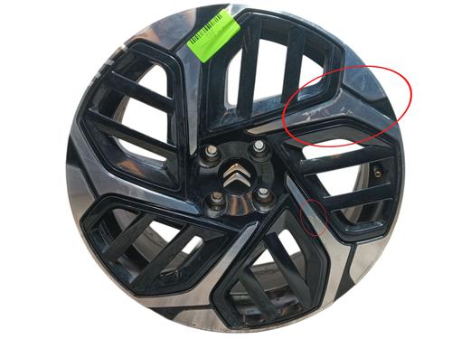 Used Rim Rim CITROËN C4 III (BA_, BB_, BC_) 1.2 PureTech 130 (BAHNSA, BAHNSB) (130 hp) 33324305 33324305