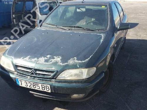 Engine control unit (ECU) CITROËN XSARA (N1) 1.6 i | BP5353942M57 