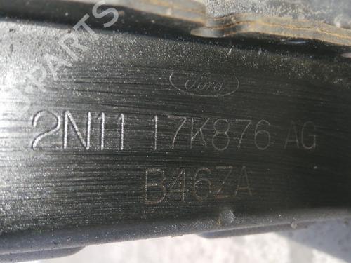 Front bumper reinforcement FORD FUSION (JU_)  | BP16566137C109 