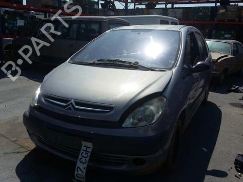 Engine control unit (ECU) CITROËN XSARA PICASSO (N68) 2.0 HDi | BP5368954M57 