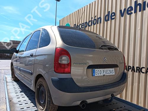 Front right window mechanism CITROËN XSARA PICASSO (N68) 1.6 HDi | BP20641571C23 