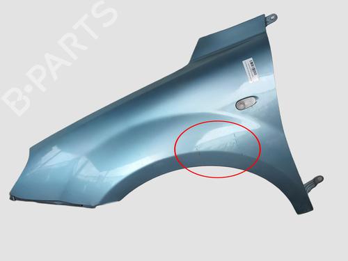 Used Left front fenders ALFA ROMEO MITO (955_) [2008-2018]  9447178