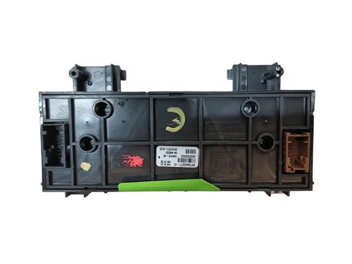 Climate control PEUGEOT PARTNER Tepee 1.6 BlueHDi 100 | BP29067020I5 