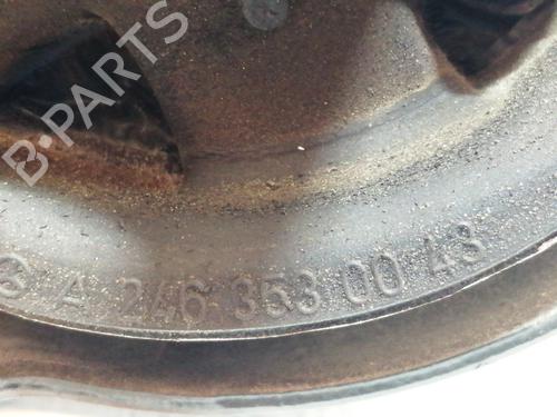 Left rear suspension arm MERCEDES-BENZ GLA-CLASS (X156) GLA 180 (156.942) | BP13116261M14 