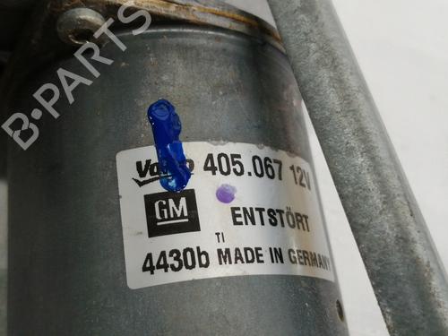 Front wiper motor OPEL CORSA D (S07)  | BP8319602M29 