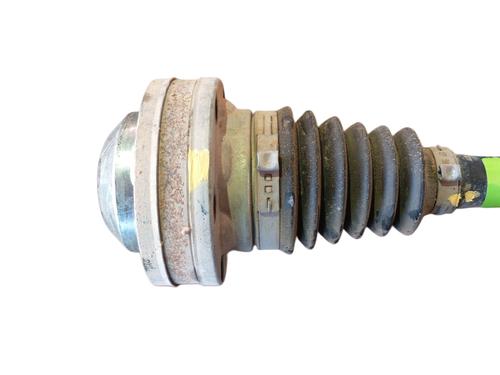 Left front driveshaft VW GOLF V (1K1) 2.0 TDI | BP30733663M38