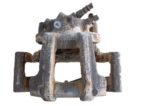 Used Right front brake caliper BMW 3 (F30, F80) 318 d (150 hp) 29279503