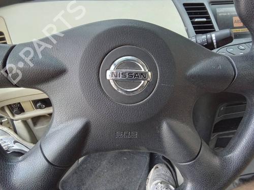 Driver airbag NISSAN PRIMERA Hatchback (P12) 1.9 dCi | BP10973909C9 