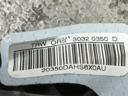 Høyre gardin kollisjonspute MERCEDES-BENZ C-CLASS Coupe (CL203)  | BP20341628C12 
