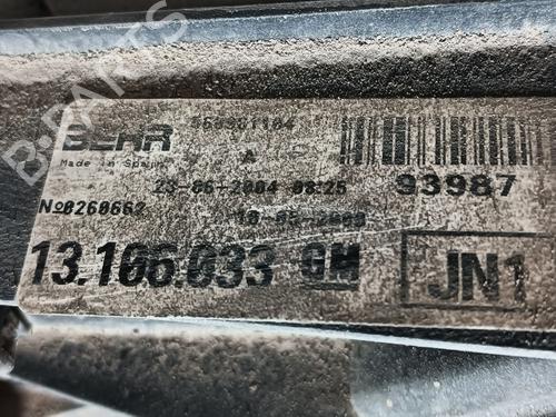 Køleventilator elektrisk OPEL CORSA C (X01) 1.0 (F08, F68) | BP19108177M35 