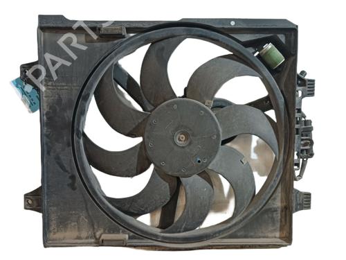 Radiator fan FORD KA (RU8) [2008-2016]  17117309