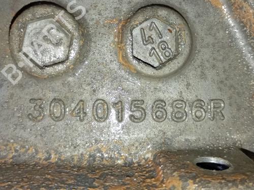 Gearbox RENAULT MEGANE IV Hatchback (B9A/M/N_) 1.3 TCe 140 (B9NB) | BP29239392M3 