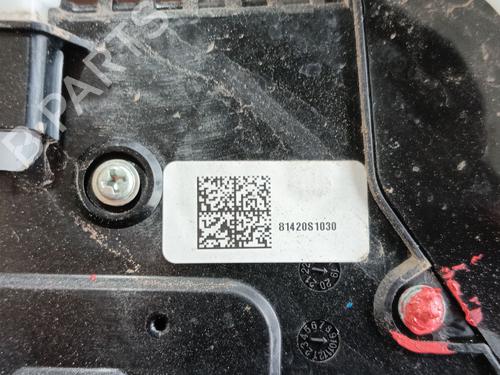 Rear right lock HYUNDAI SANTA FÉ IV (TM, TMA) 2.2 CRDi | BP29356599C99 