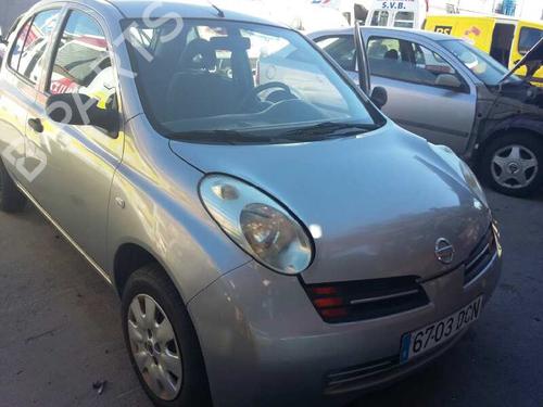 Starter NISSAN MICRA III (K12)  | BP5370940M8 