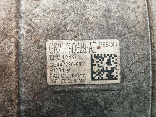 Compressor A/A FORD TRANSIT V363 Bus (FAD, FBD)  | BP29747955M34 
