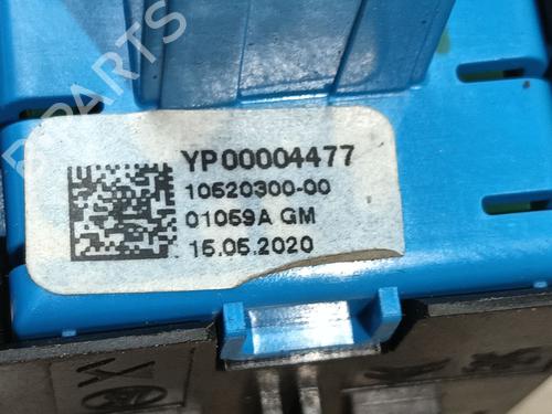 Switch OPEL CORSA F (P2JO) CORSA-e (68) | BP34543666I30 - Image 2