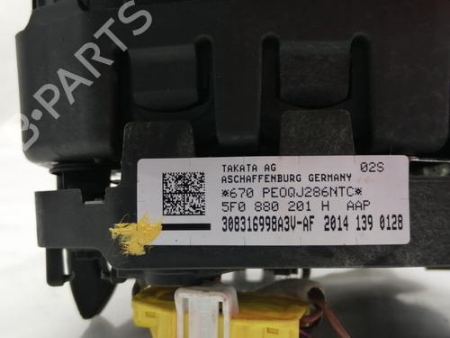 Driver airbag SEAT TOLEDO IV (KG3)  | BP11742075C9 