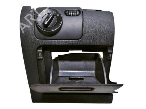 Headlight switch VW GOLF VI (5K1) 1.4 TSI | BP16017930I24 