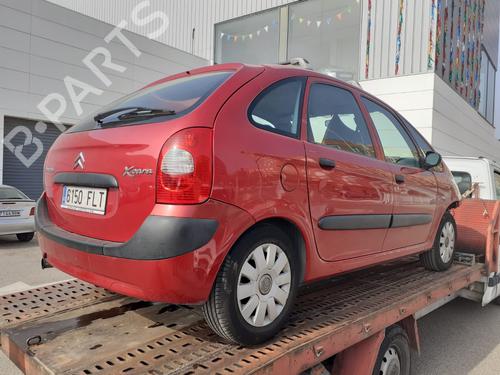 Left front driveshaft CITROËN XSARA PICASSO (N68) 1.6 HDi | BP7186702M38 