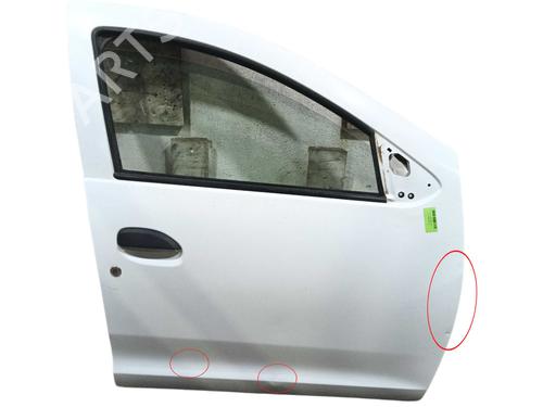 Used Right front door Right front door 38931854 38931854
