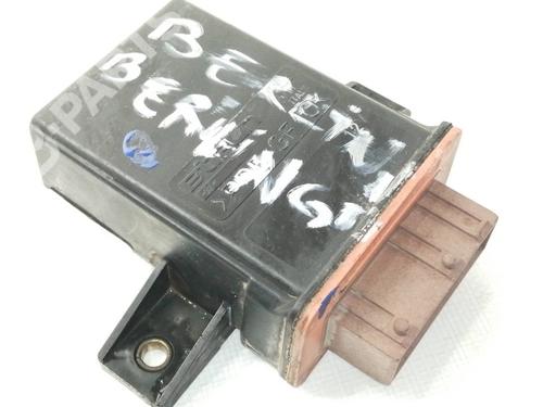 Used Electronic module Electronic module CITROËN BERLINGO / BERLINGO FIRST MPV (MF_, GJK_, GFK_) 1.9 D (MFWJZ) (70 hp) 10281390 10281390