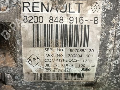 AC compressor RENAULT MASTER III Van (FV) 2.3 dCi 130 FWD (FV0M, FV0Y, FV0J, FV02, FV03) | BP29916517M34