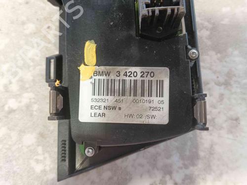 Headlight switch BMW X3 (E83) 2.0 d | BP36552669I24 - Image 4